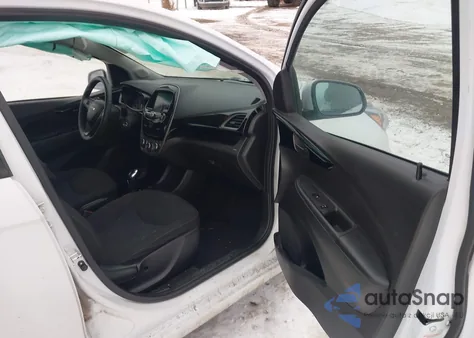 2021 Chevrolet Spark Fwd 1Lt Automatic z USA, uszkodzony, nr VIN KL8CD6SA9MC741500